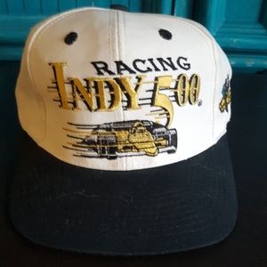 Indy 500 snapback hat